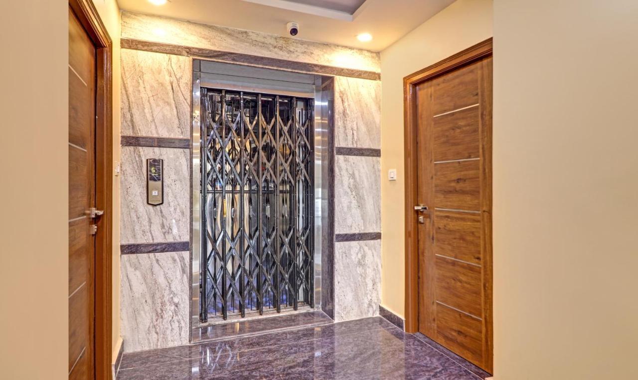 Itsy By Treebo - 99 Inn Raidurg Hyderabad Exterior photo