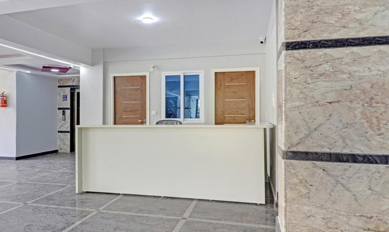 Itsy By Treebo - 99 Inn Raidurg Hyderabad Exterior photo